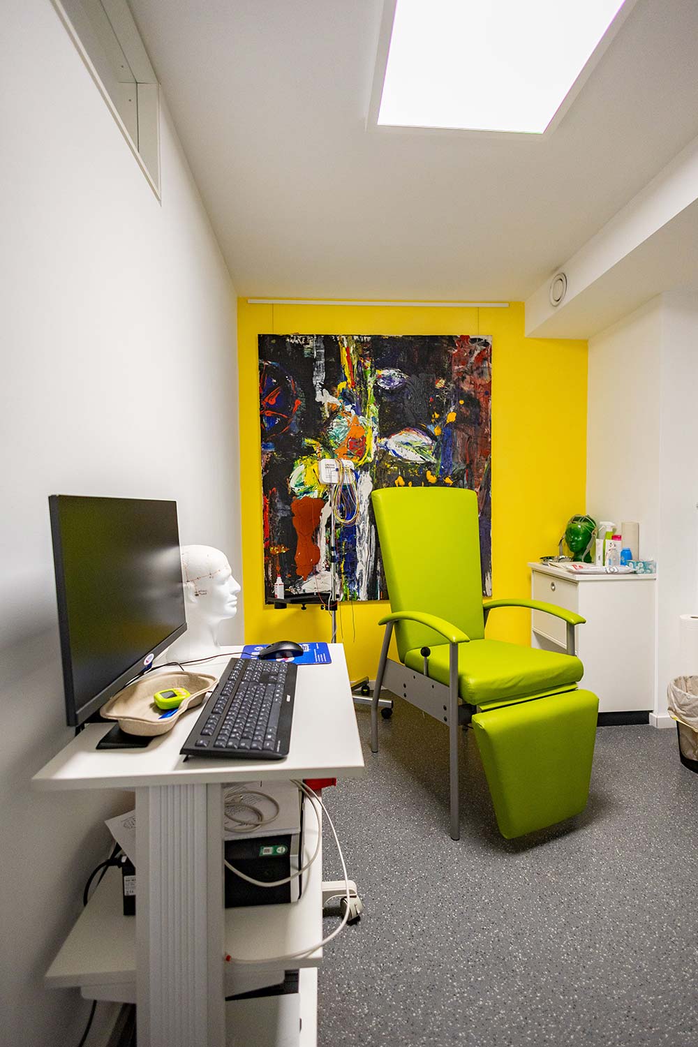 Einblicke in unsere Behandlungszimmer