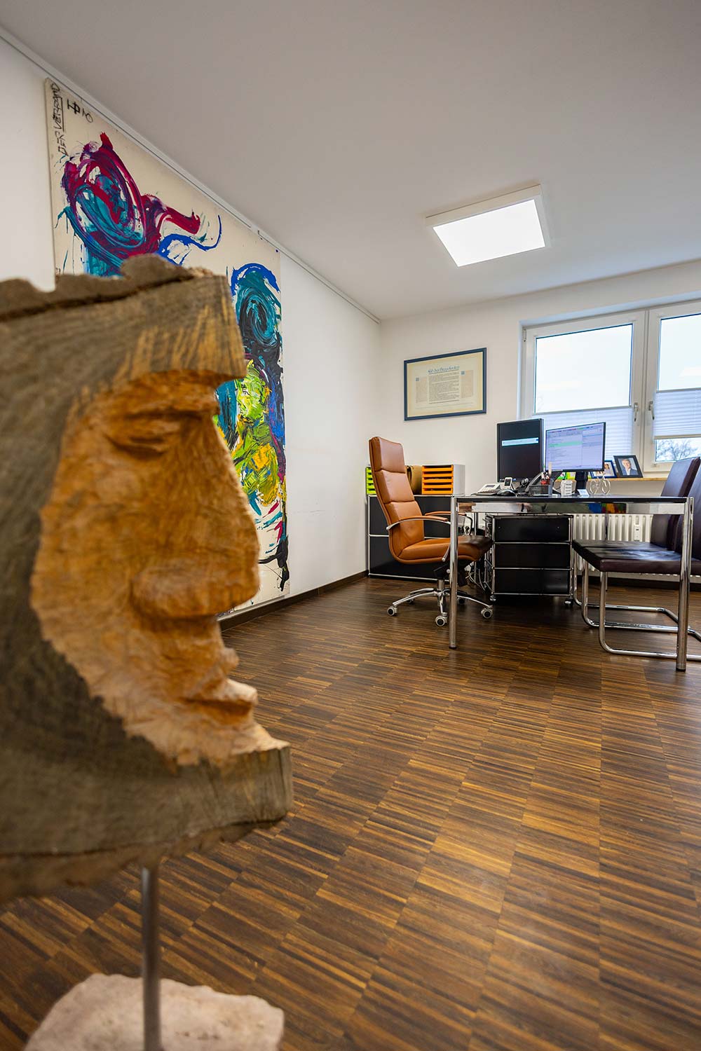Einblicke in unsere Behandlungszimmer