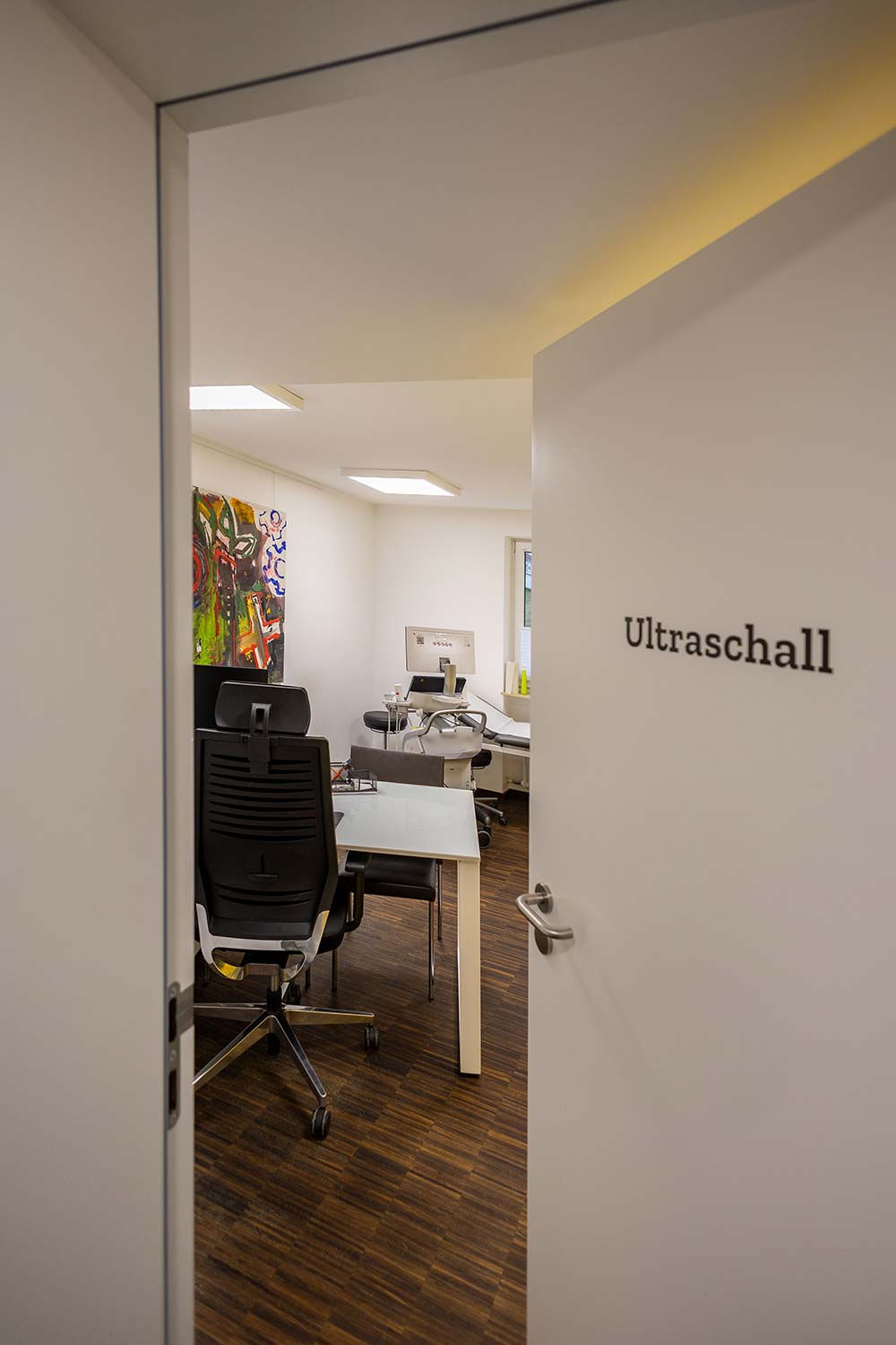 Einblicke in unsere Behandlungszimmer