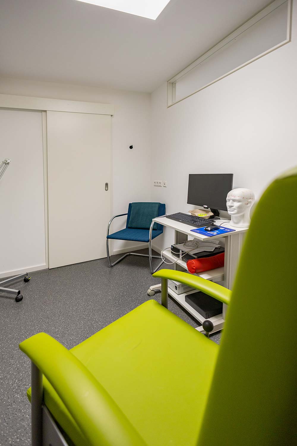 Einblicke in unsere Behandlungszimmer