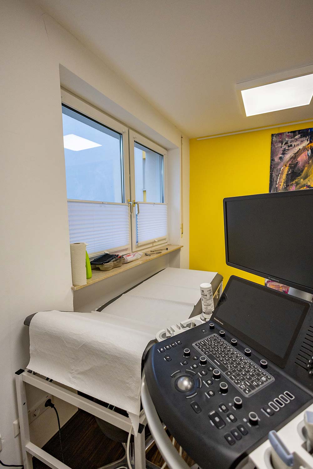 Einblicke in unsere Behandlungszimmer